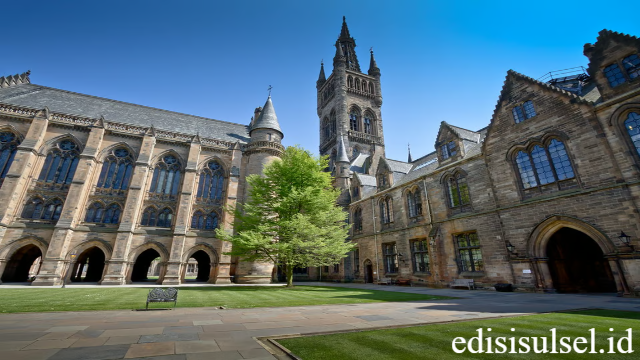 University of Glasgow: Warisan Pendidikan Bersejarah