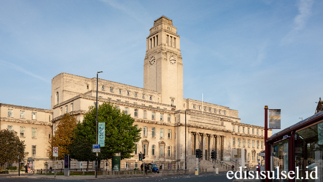 University of Leeds: Institusi Pendidikan dan Riset Unggulan