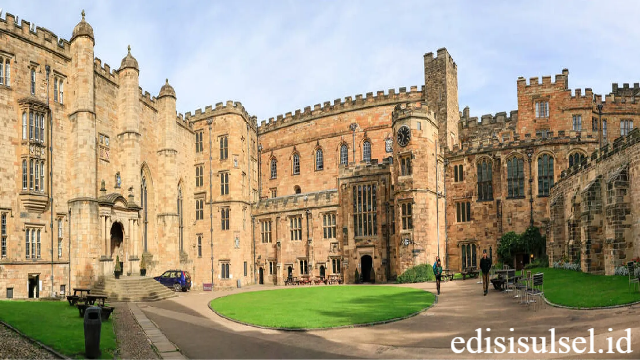 Durham University: Warisan Pendidikan Bersejarah