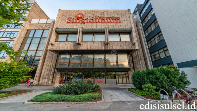 Singidunum University: Pusat Pendidikan Modern dan Inovasi